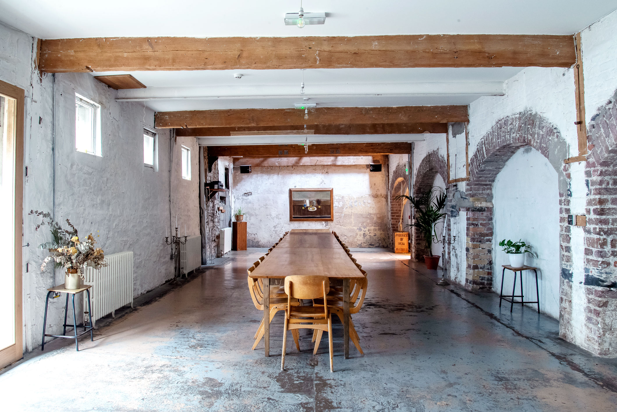 the long room 1